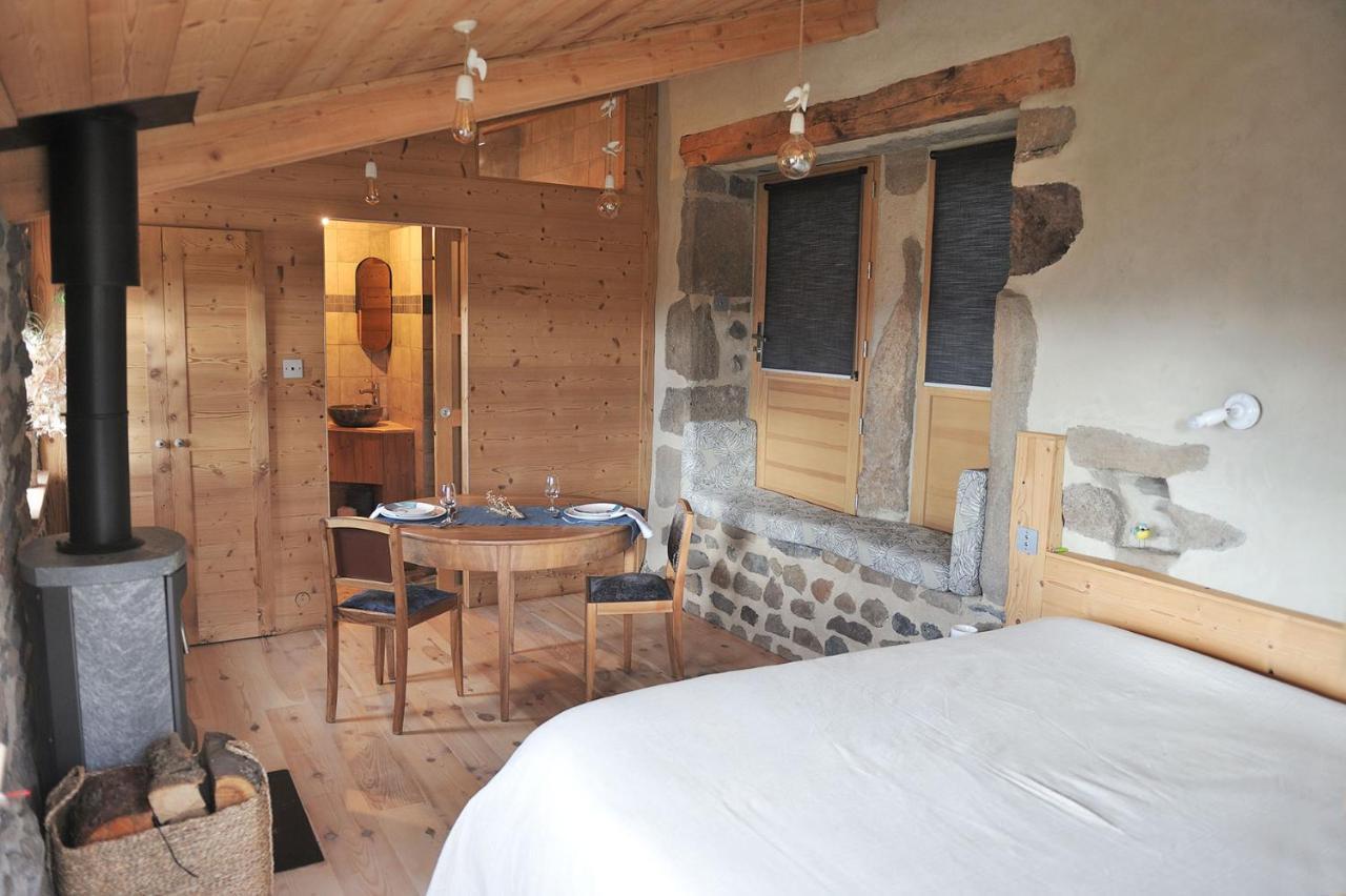 Chambre D'Hotes Privative Au Creux Du Nid Siaugues-Sainte-Marie Exterior photo