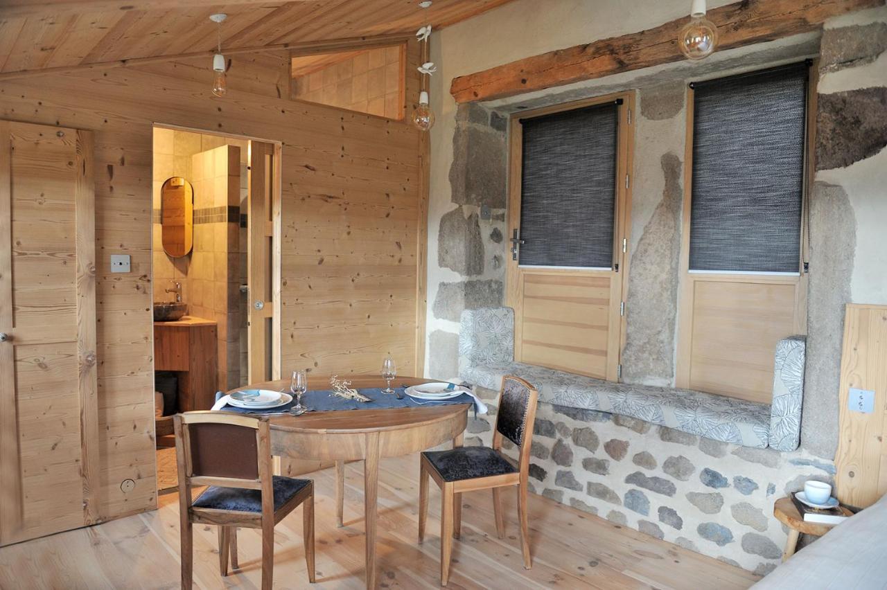Chambre D'Hotes Privative Au Creux Du Nid Siaugues-Sainte-Marie Exterior photo