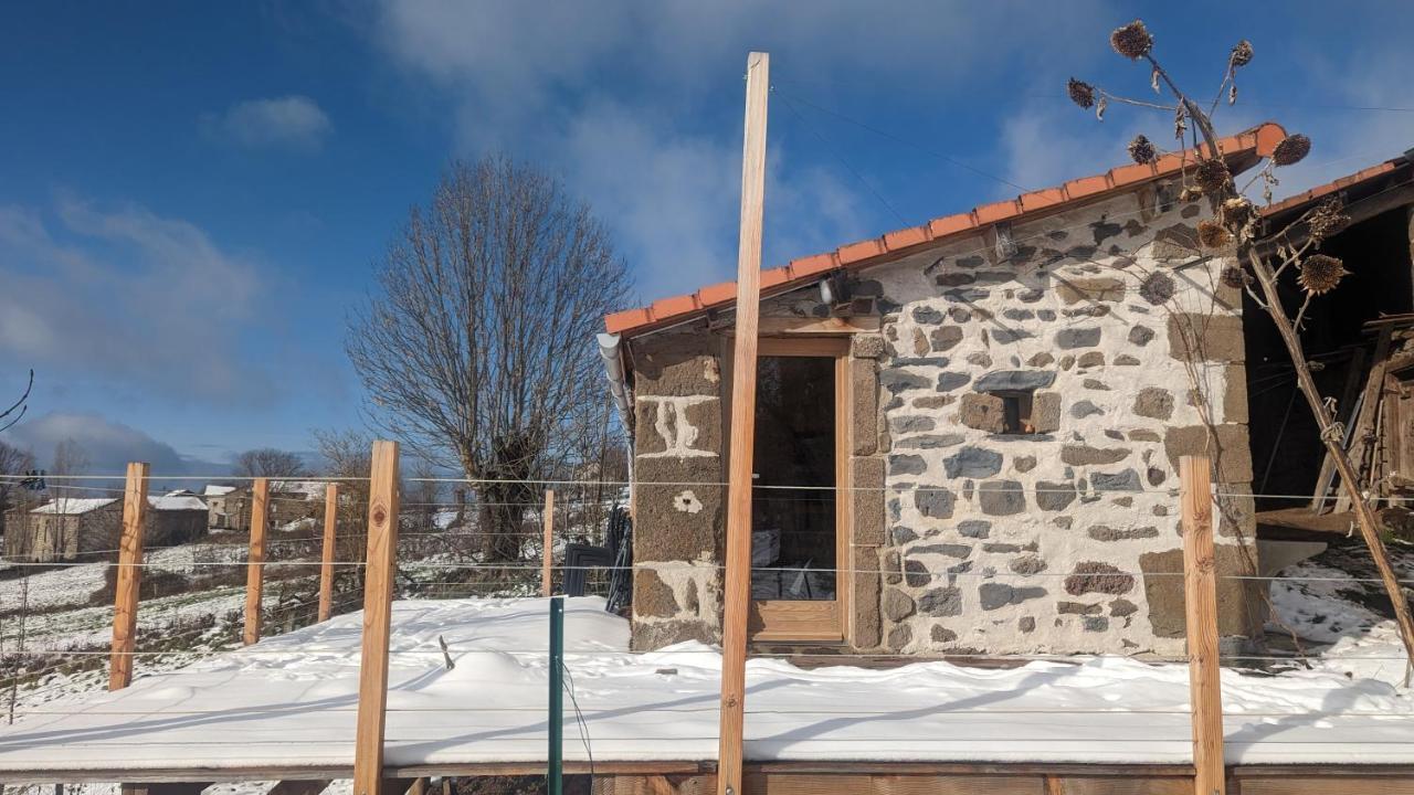 Chambre D'Hotes Privative Au Creux Du Nid Siaugues-Sainte-Marie Exterior photo