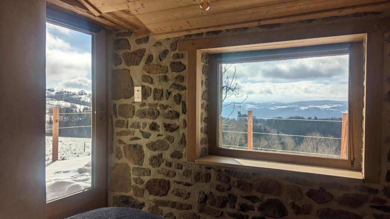 Chambre D'Hotes Privative Au Creux Du Nid Siaugues-Sainte-Marie Exterior photo